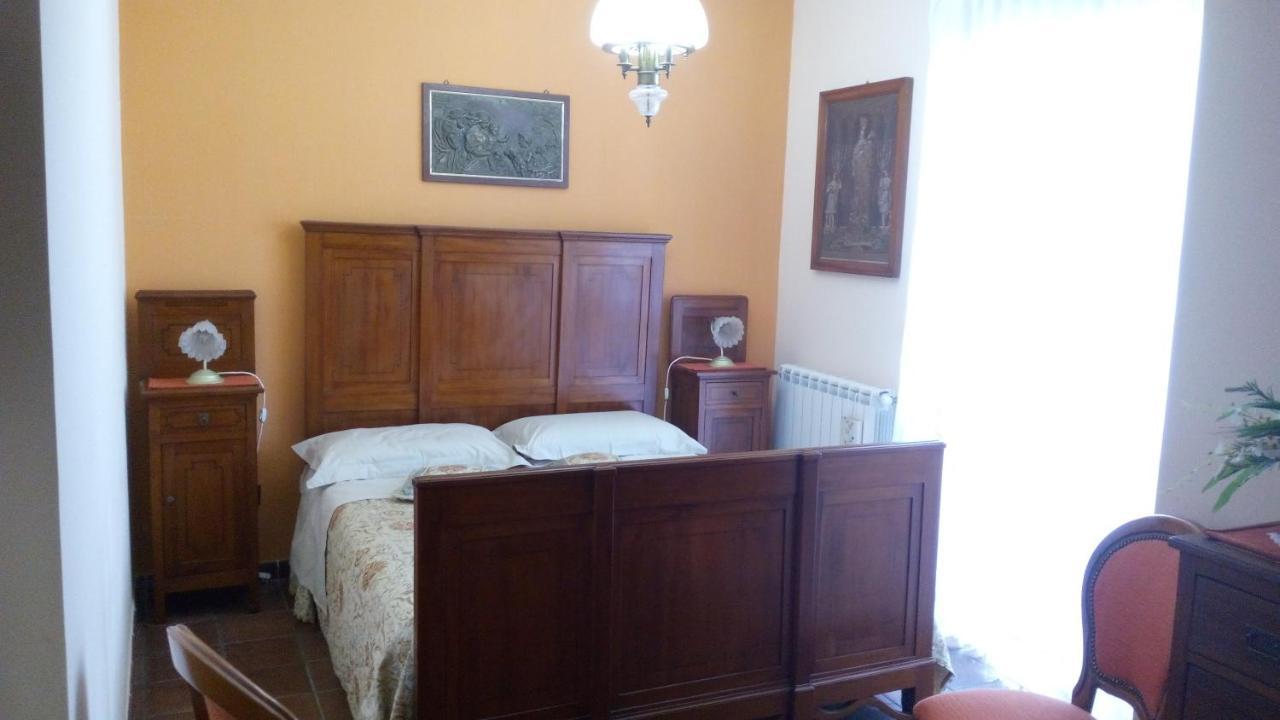 B&B Villa Carmen Sant'Alessio Siculo Exterior photo