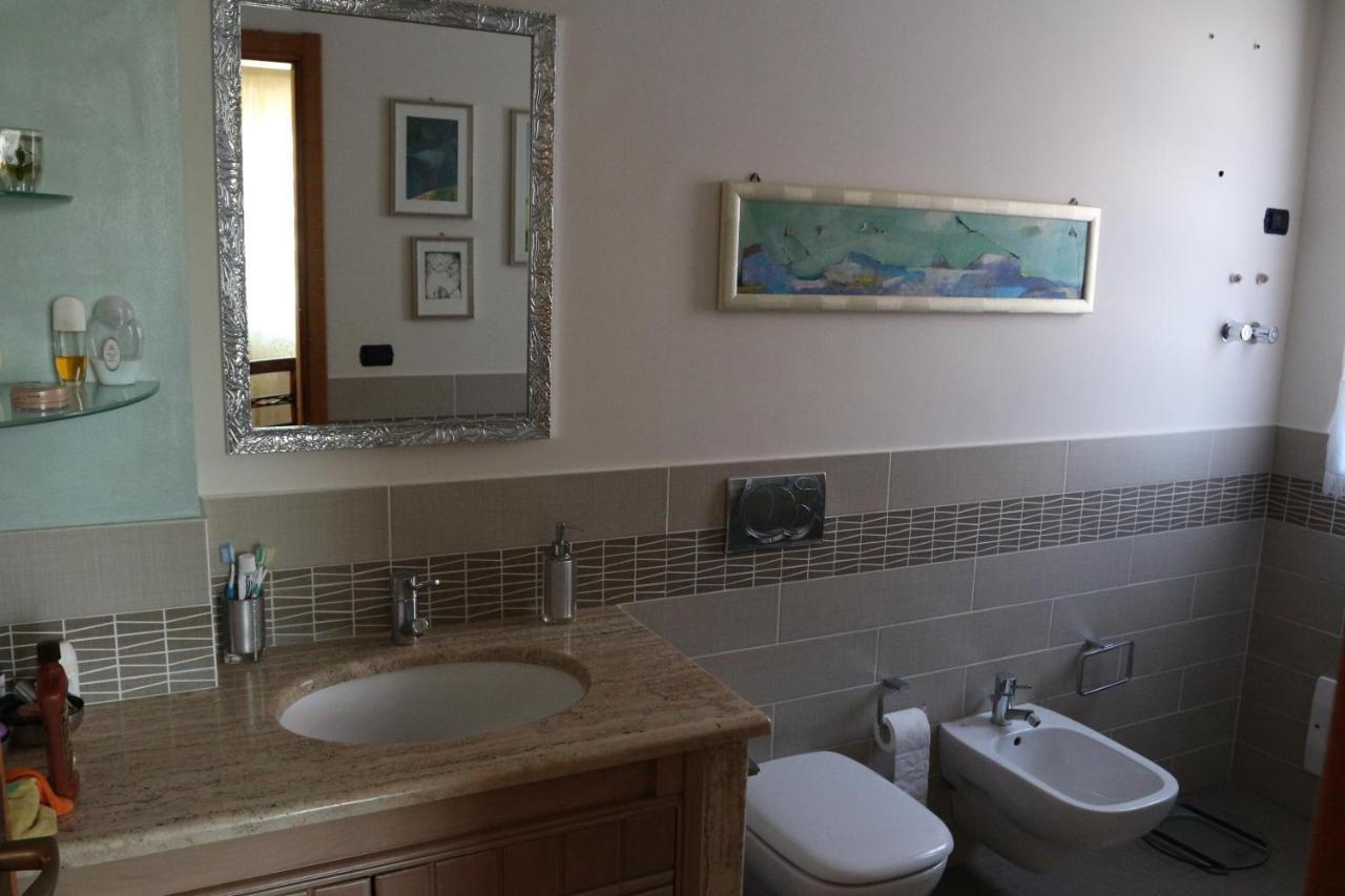 B&B Villa Carmen Sant'Alessio Siculo Exterior photo
