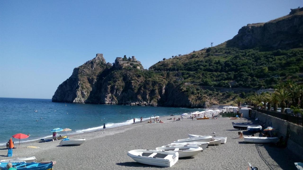 B&B Villa Carmen Sant'Alessio Siculo Exterior photo