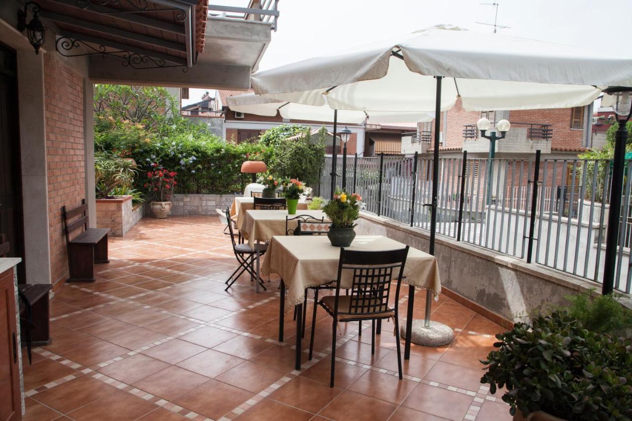 B&B Villa Carmen Sant'Alessio Siculo Exterior photo