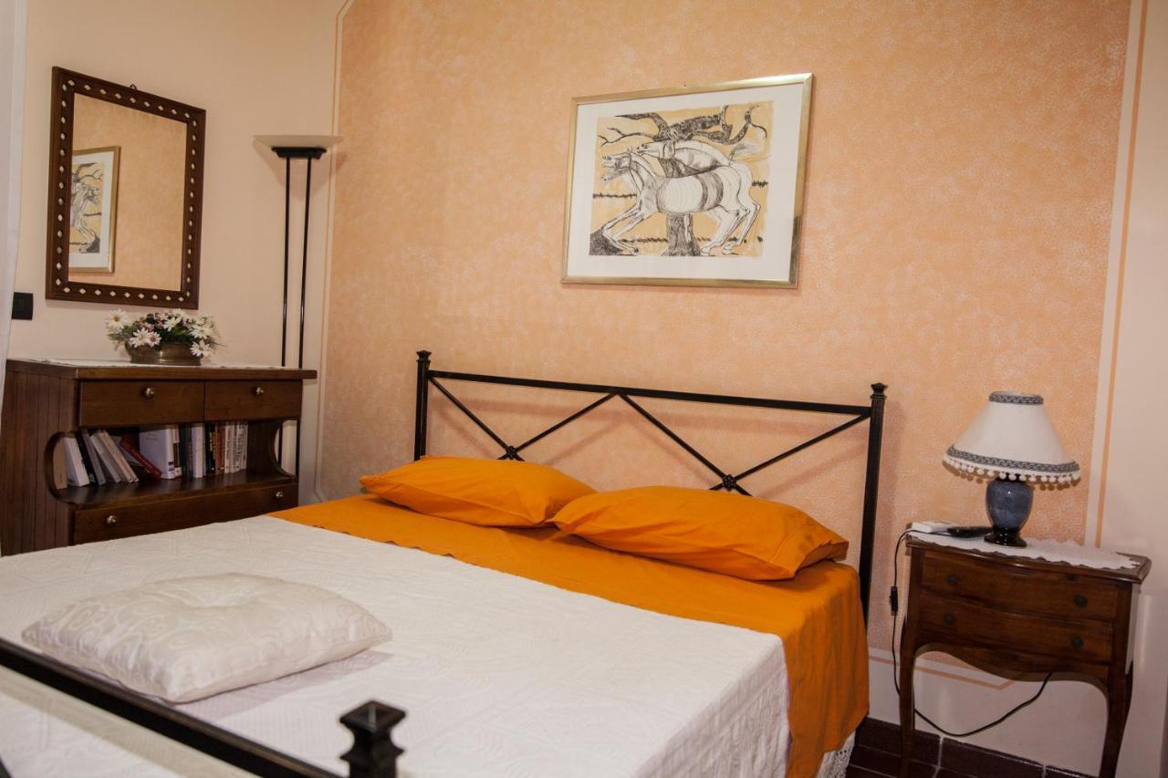 B&B Villa Carmen Sant'Alessio Siculo Exterior photo