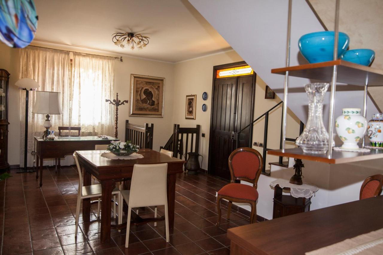 B&B Villa Carmen Sant'Alessio Siculo Exterior photo