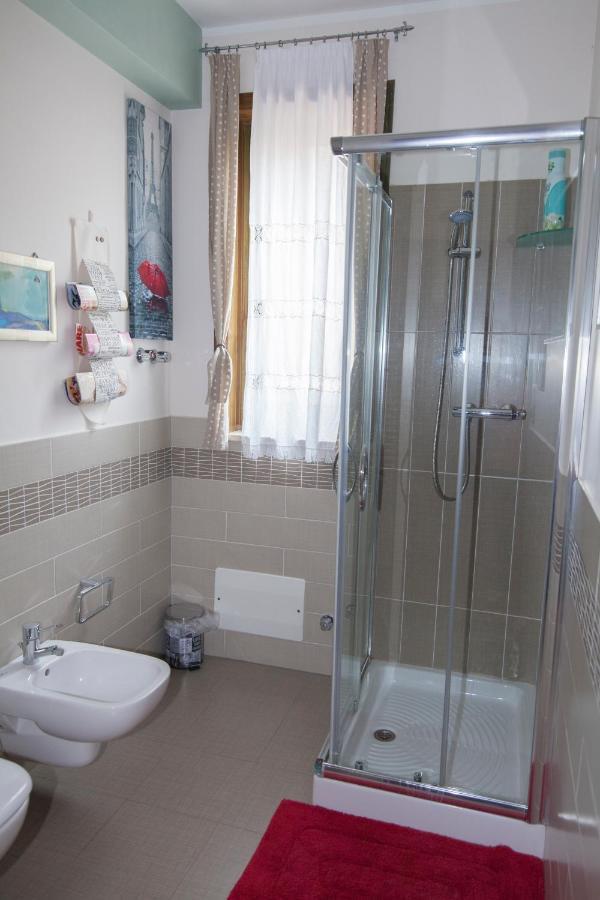 B&B Villa Carmen Sant'Alessio Siculo Exterior photo