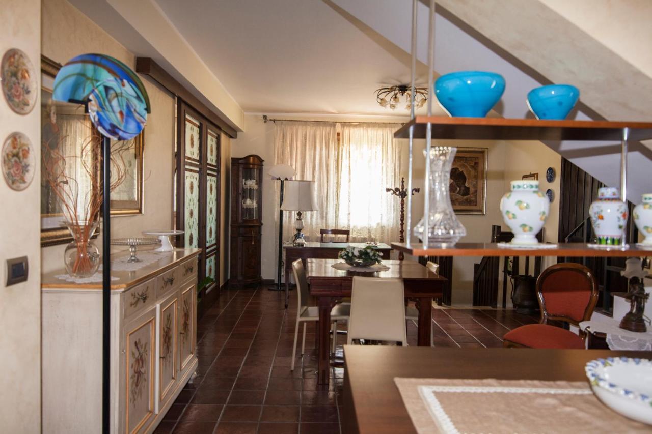 B&B Villa Carmen Sant'Alessio Siculo Exterior photo