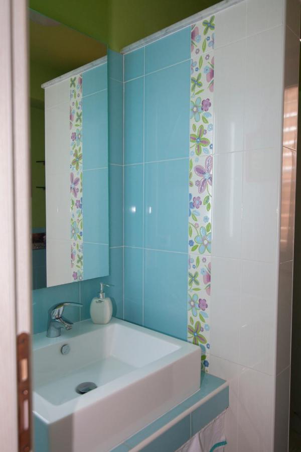 B&B Villa Carmen Sant'Alessio Siculo Exterior photo