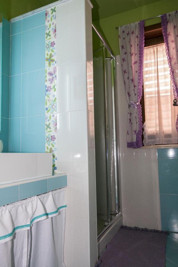 B&B Villa Carmen Sant'Alessio Siculo Exterior photo