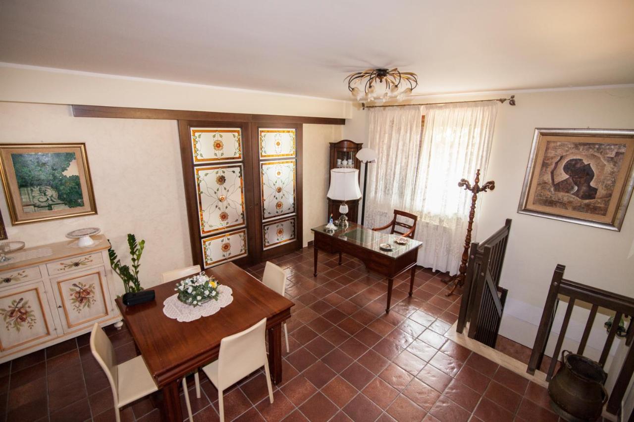 B&B Villa Carmen Sant'Alessio Siculo Exterior photo