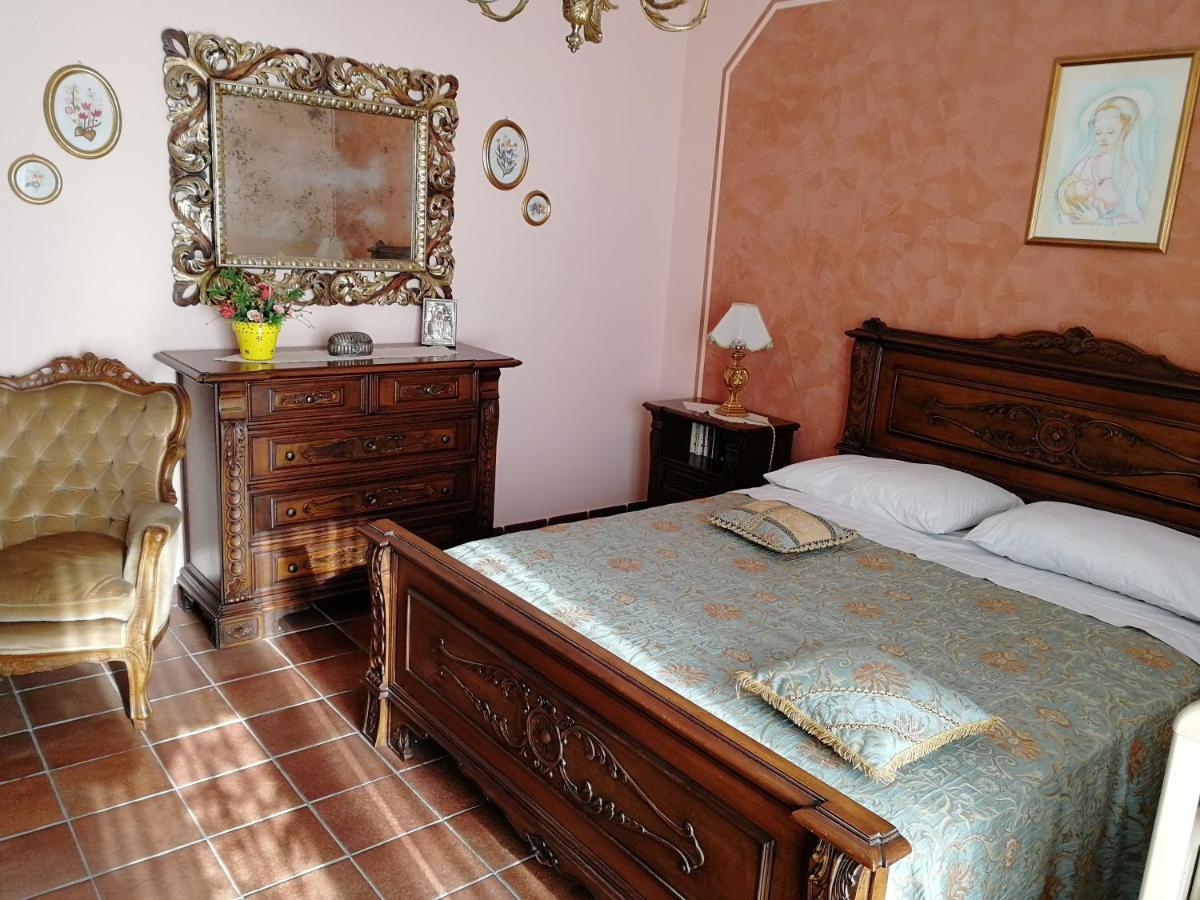 B&B Villa Carmen Sant'Alessio Siculo Exterior photo