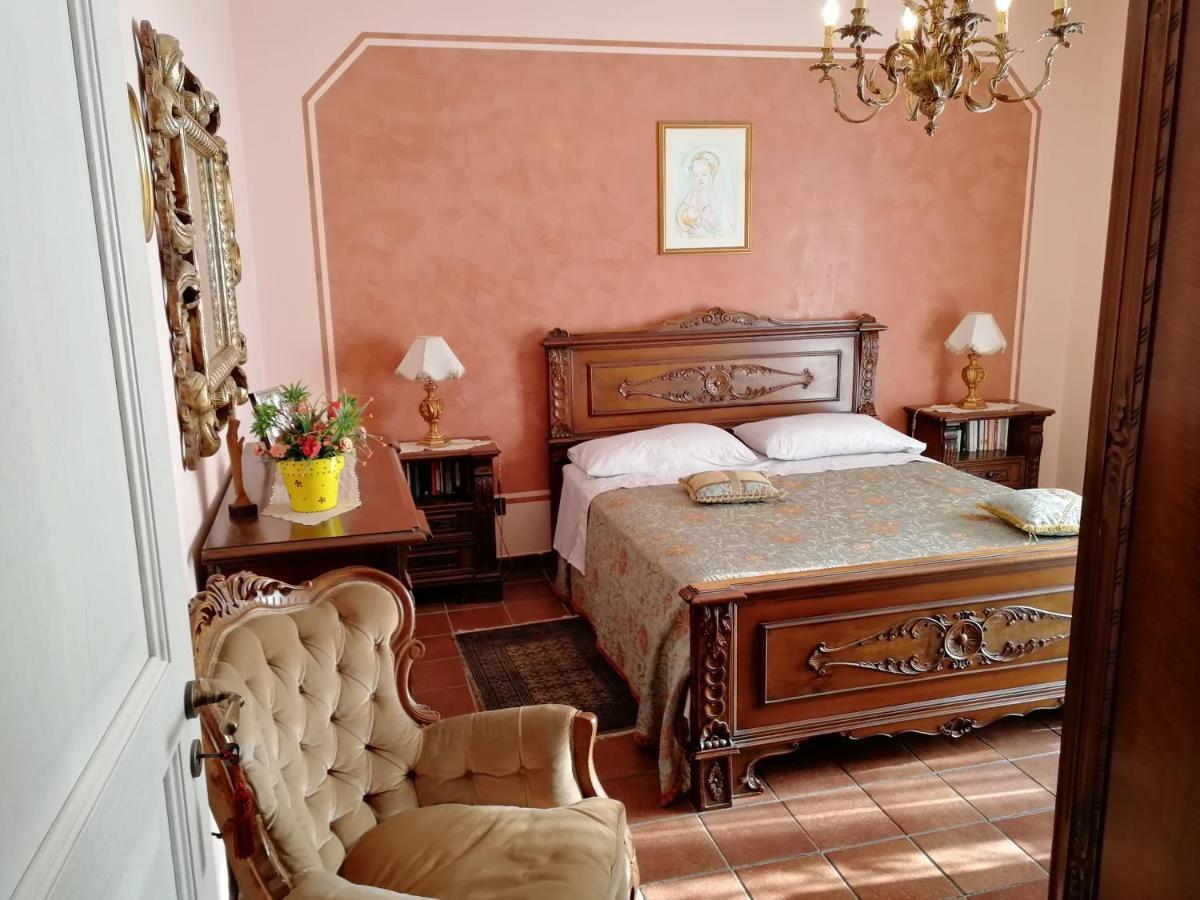 B&B Villa Carmen Sant'Alessio Siculo Exterior photo